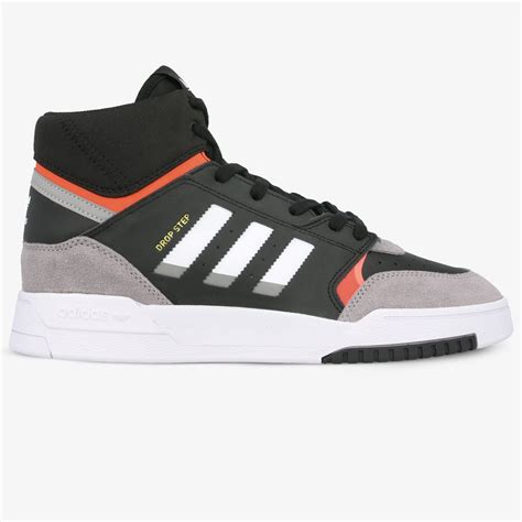 adidas drop step schwarz|Adidas drop step men.